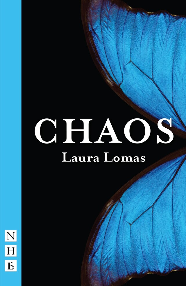 Copertina del libro per Chaos