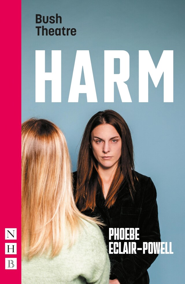 Book cover for Harm