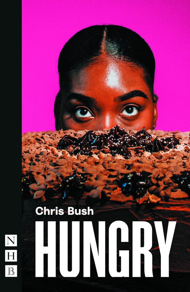 Book cover for Hungry (NHB Modern Plays)