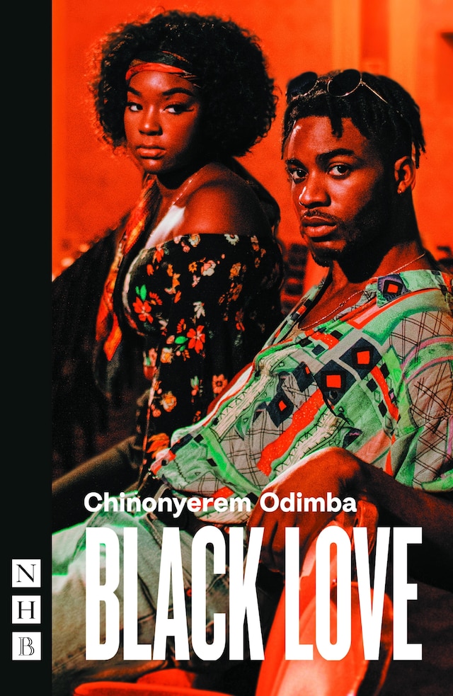 Okładka książki dla Black Love (NHB Modern Plays)