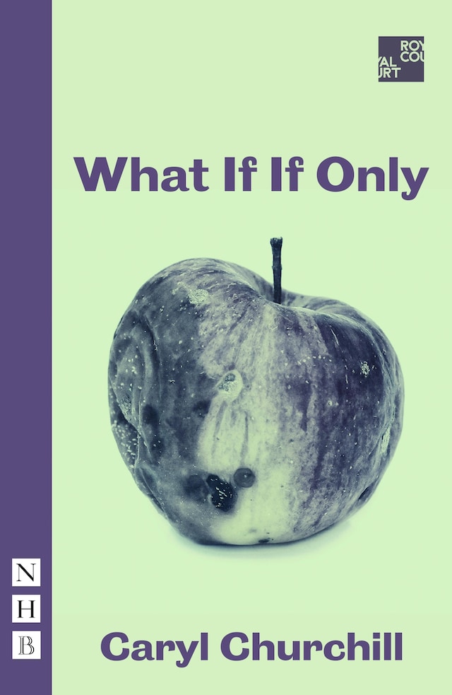 Book cover for What If If Only (NHB Modern Plays)