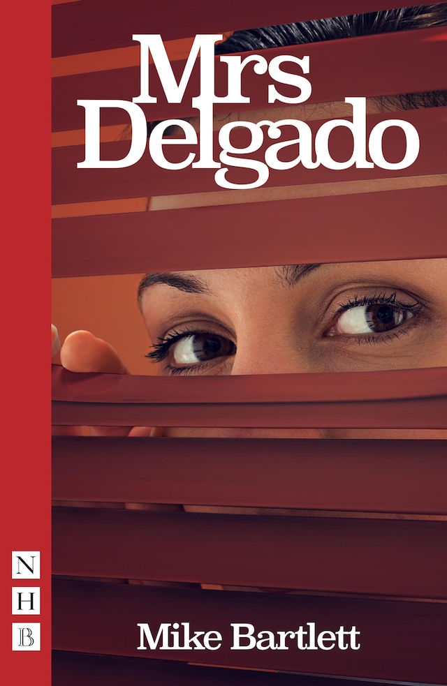 Book cover for Mrs Delgado (NHB Modern Plays)