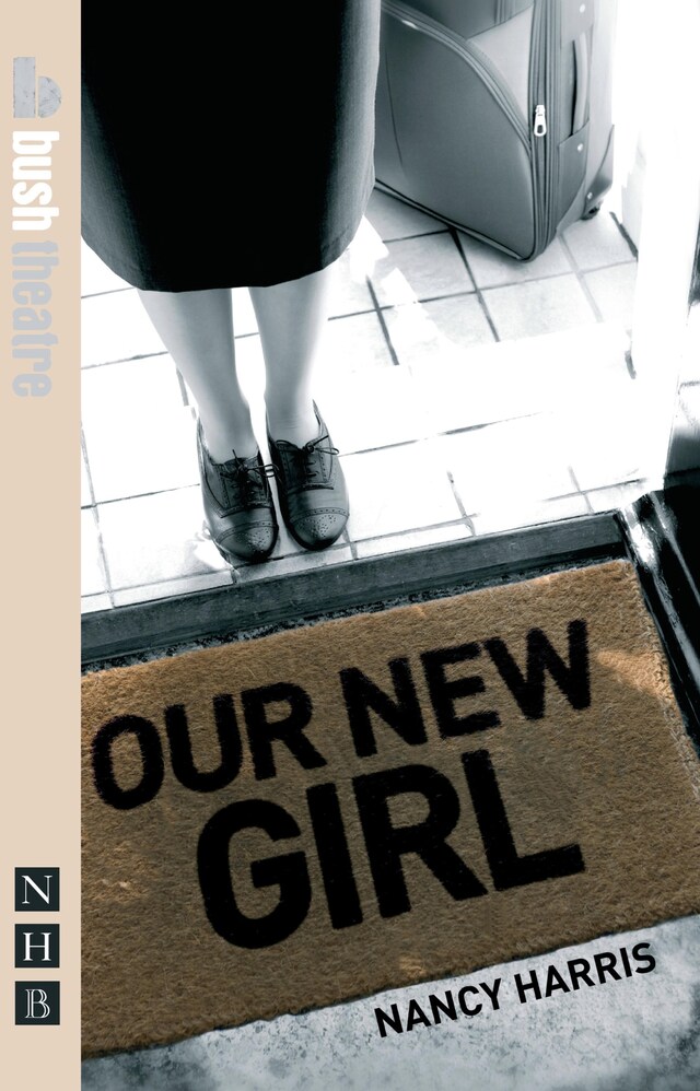 Buchcover für Our New Girl & Little Dolls: two plays (NHB Modern Plays)