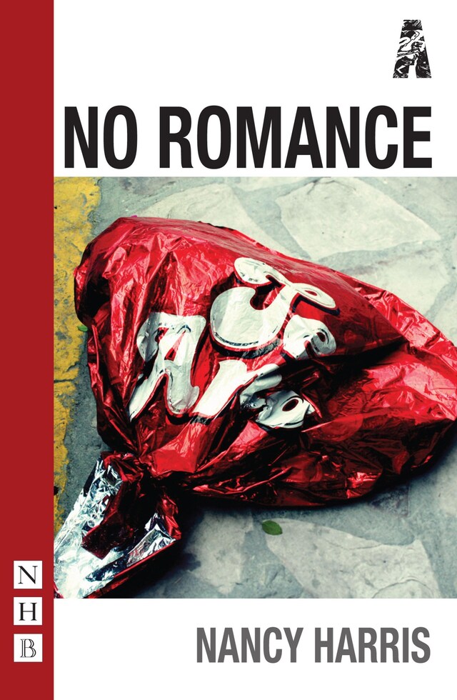 Book cover for No Romance (NHB Modern Plays)