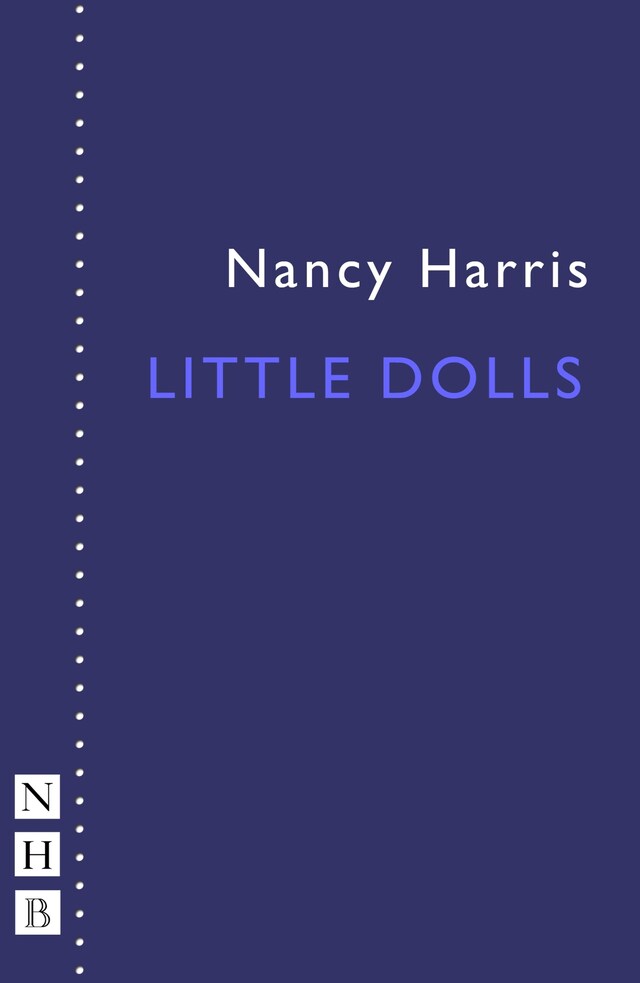 Book cover for Little Dolls (NHB Modern Plays)