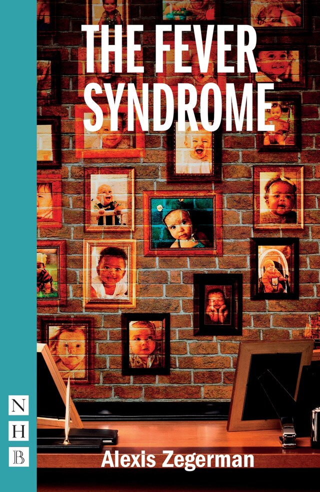 Book cover for The Fever Syndrome (NHB Modern Plays)
