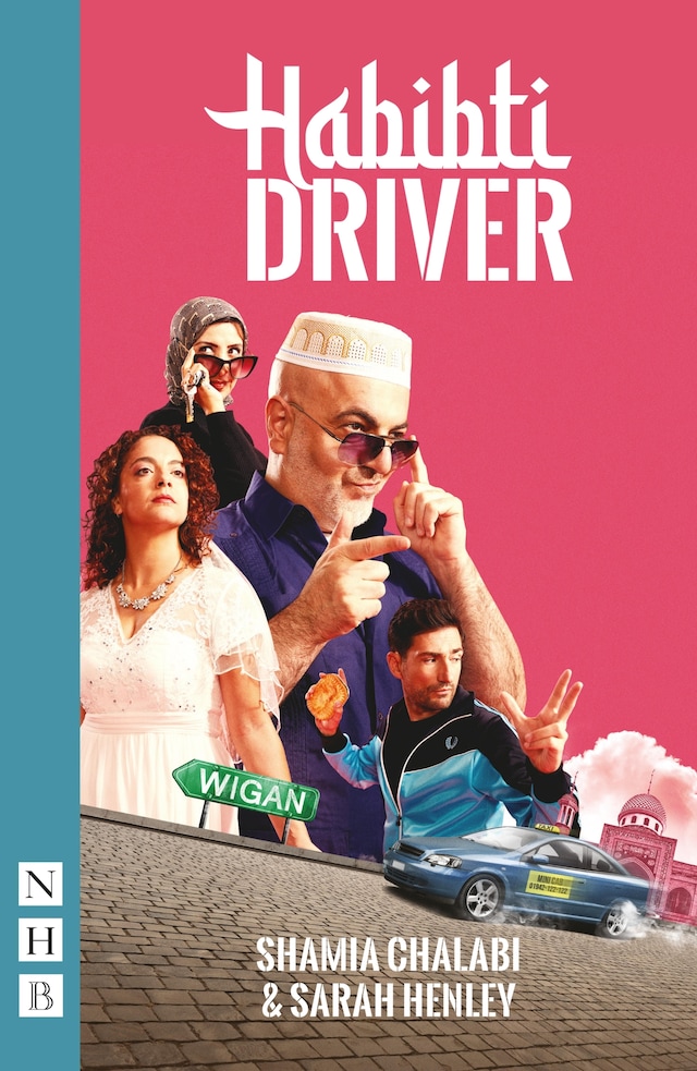 Book cover for Habibti Driver (NHB Modern Plays)