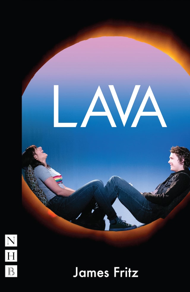 Book cover for Lava (NHB Modern Plays)