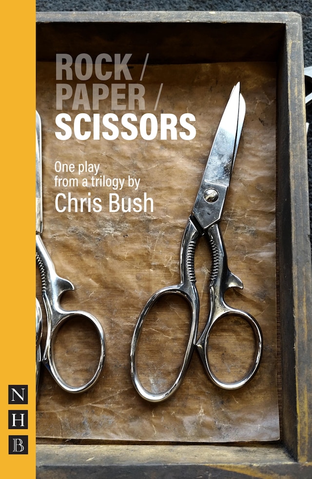 Book cover for Scissors (NHB Modern Plays)