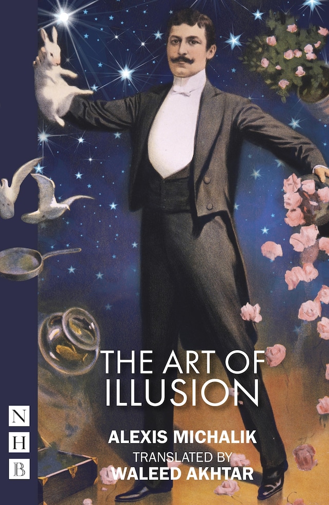 Book cover for The Art of Illusion (NHB Modern Plays)