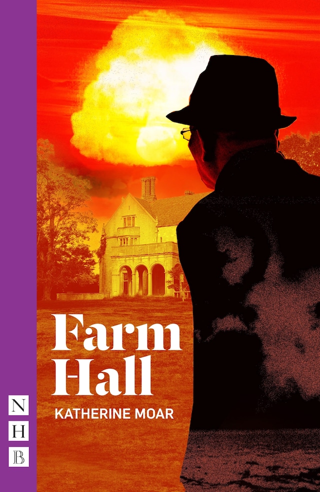 Book cover for Farm Hall (NHB Modern Plays)