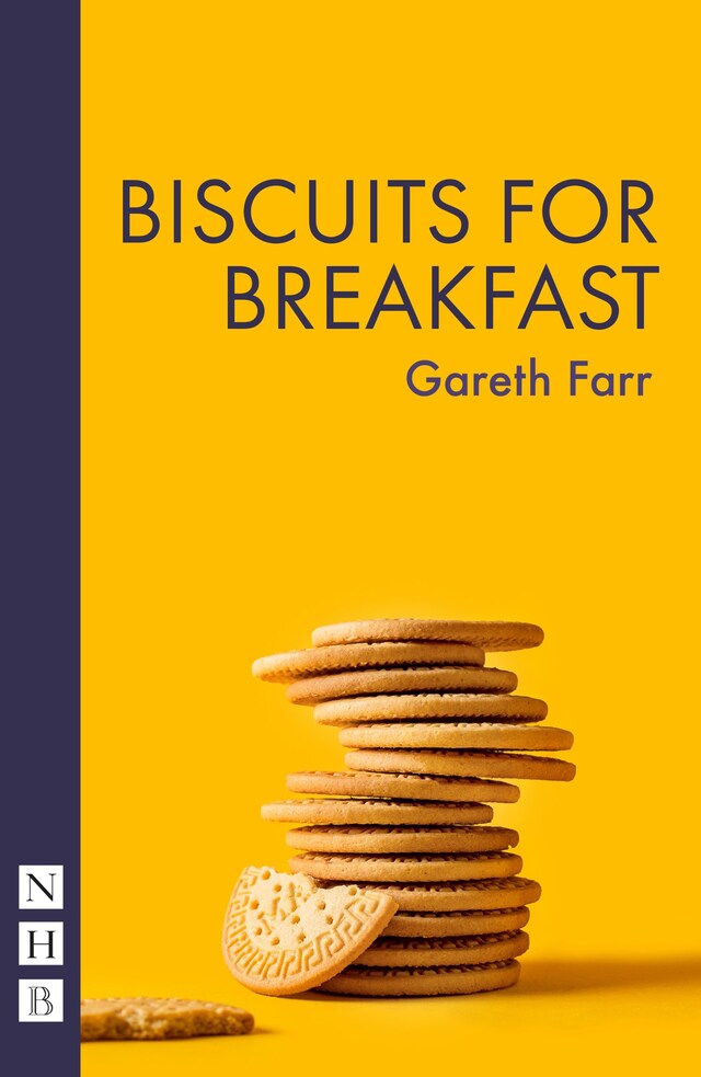 Bogomslag for Biscuits for Breakfast (NHB Modern Plays)