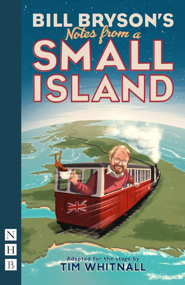 Portada de libro para Notes from a Small Island (NHB Modern Plays)