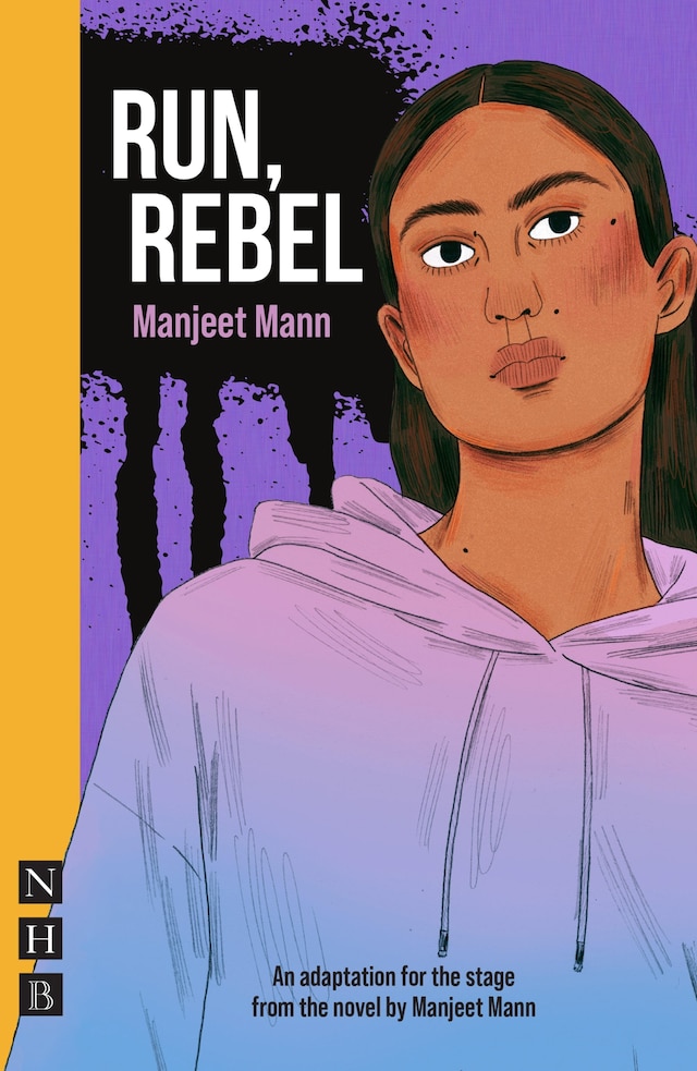 Book cover for Run Rebel Run (NHB Modern Plays)