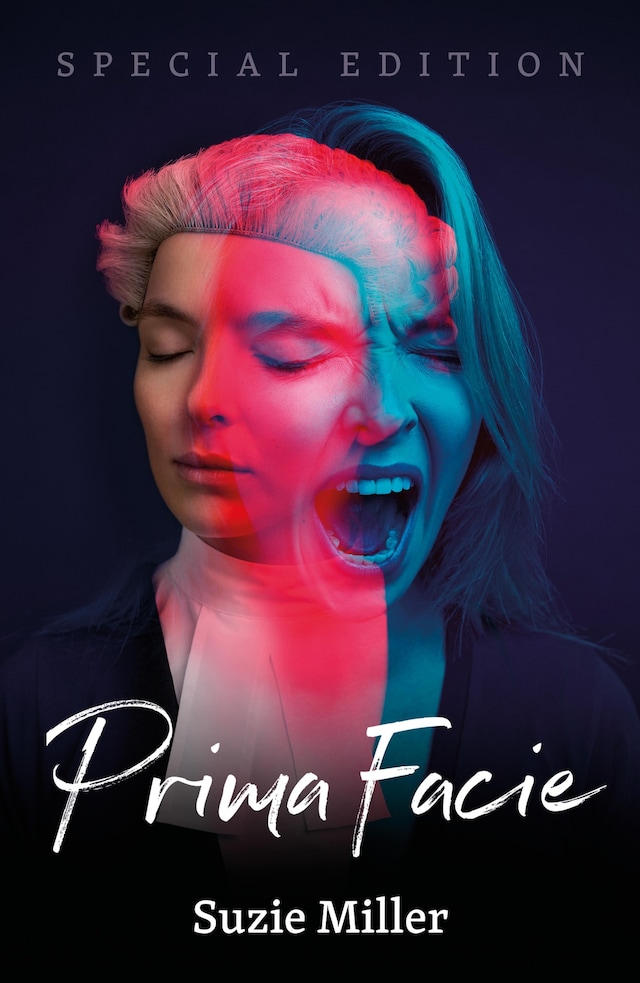 Book cover for Prima Facie: Special Edition (NHB Modern Plays)