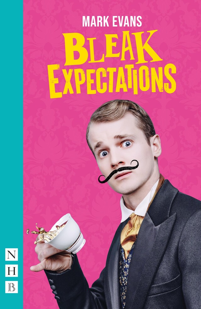 Book cover for Bleak Expectations (NHB Modern Plays)