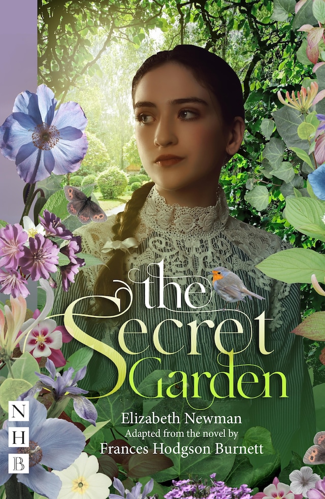 Boekomslag van The Secret Garden (NHB Modern Plays)