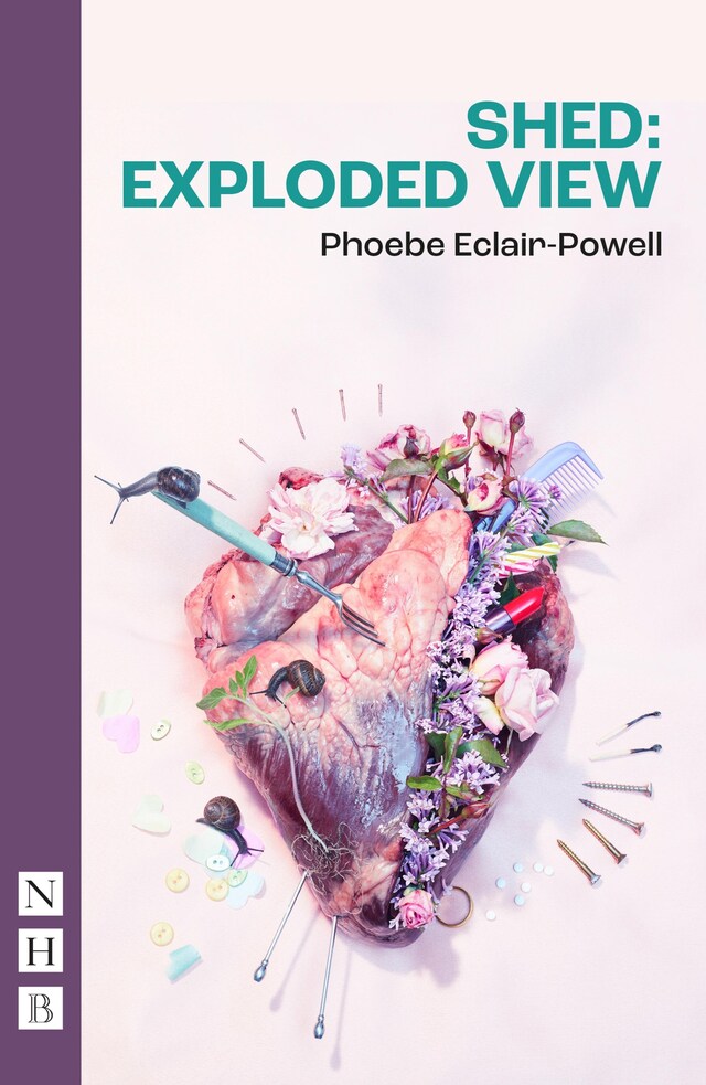 Copertina del libro per Shed: Exploded View (NHB Modern Plays)