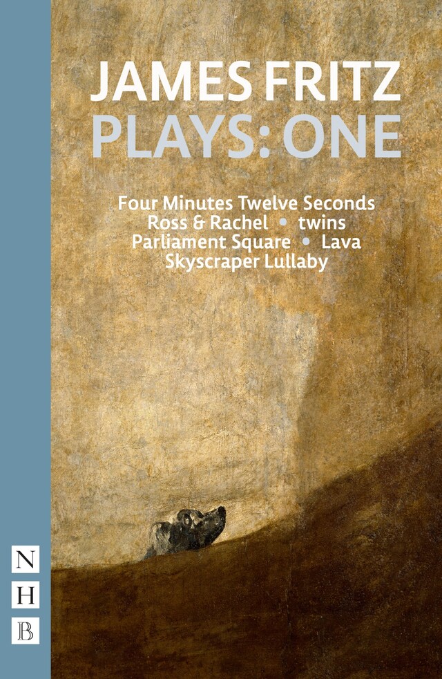 Book cover for James Fritz Plays: One (NHB Modern Plays)