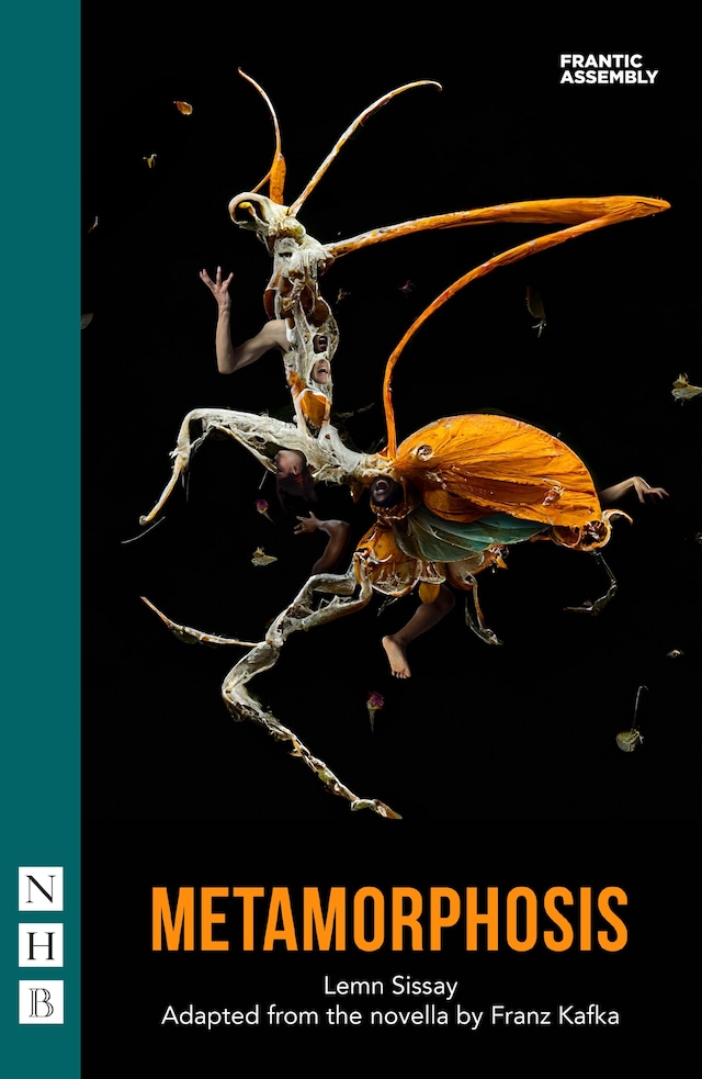 Book cover for Metamorphosis (NHB Modern Plays)