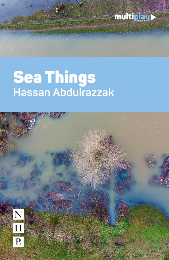 Book cover for Sea Things (NHB Modern Plays)