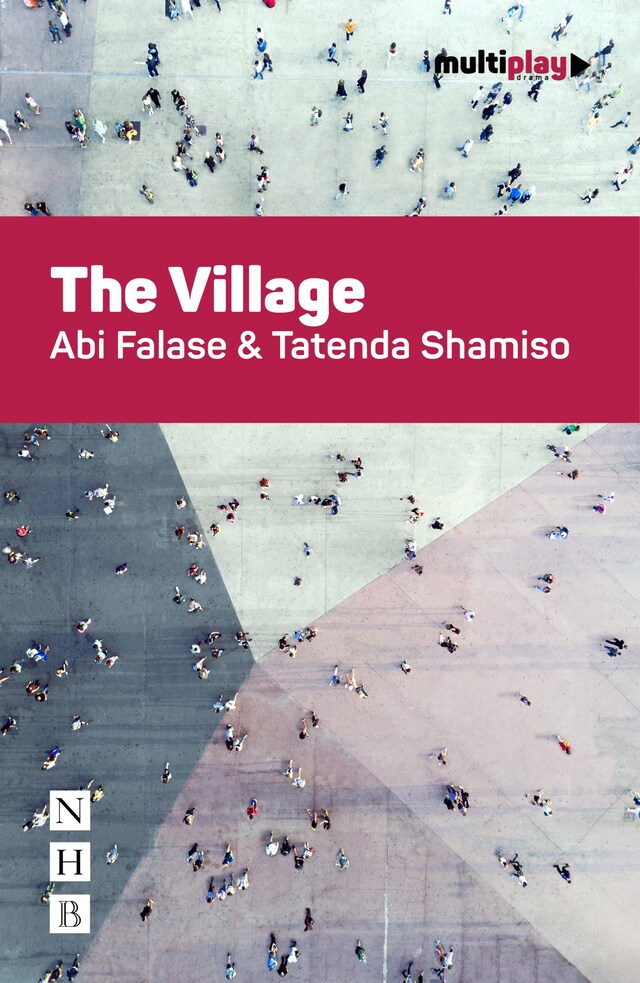 Book cover for The Village (NHB Modern Plays)