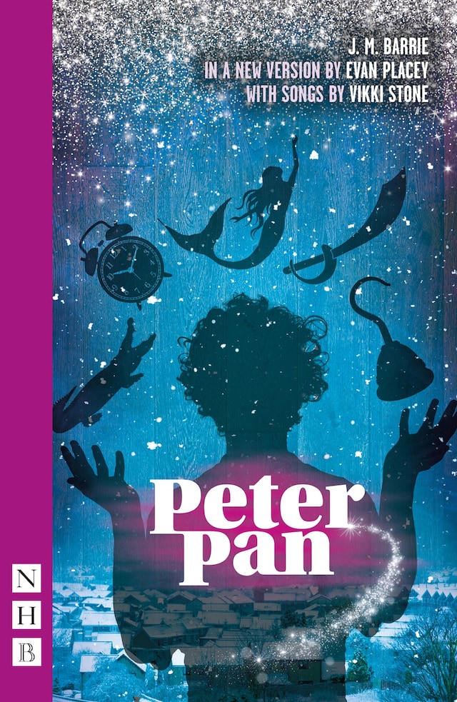 Book cover for Peter Pan (NHB Modern Plays)