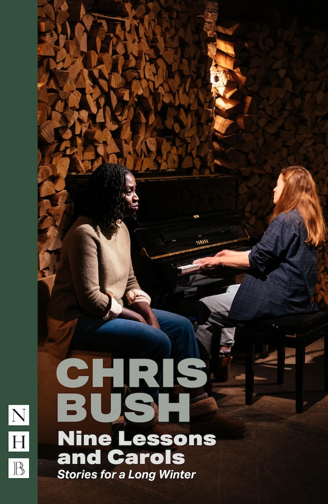 Book cover for Chris Bush Plays: One (NHB Modern Plays)