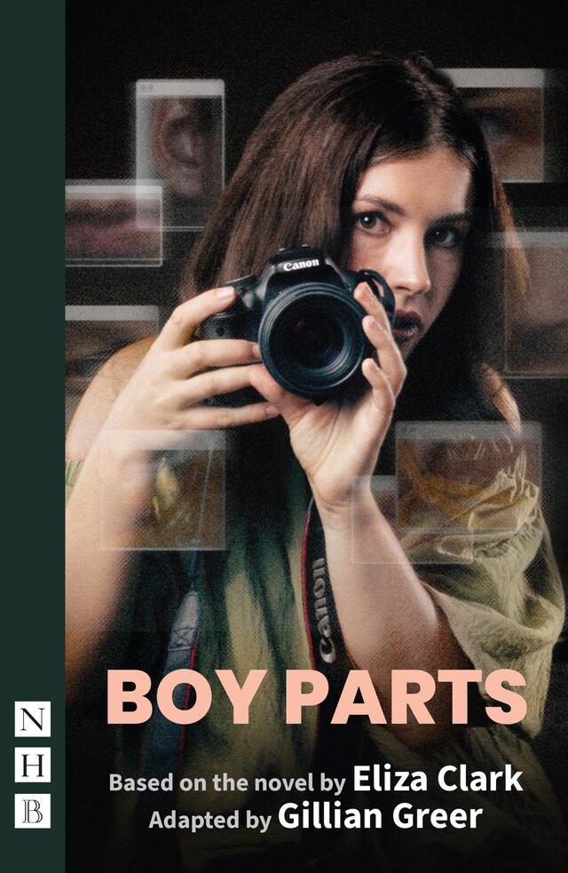 Book cover for Boy Parts (stage version)