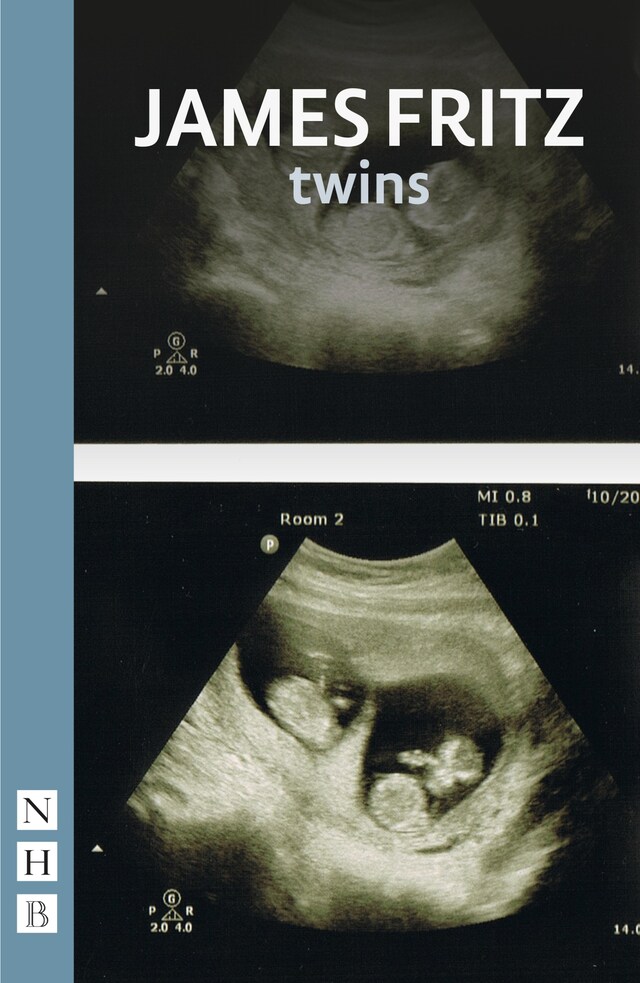 Book cover for twins (NHB Modern Plays)