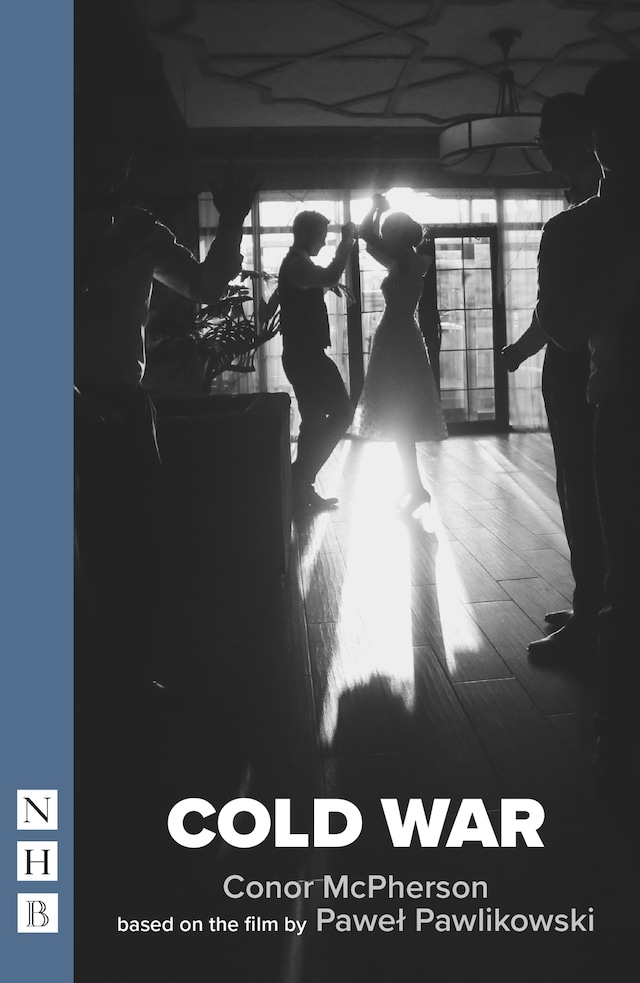 Book cover for Cold War (NHB Modern Plays)