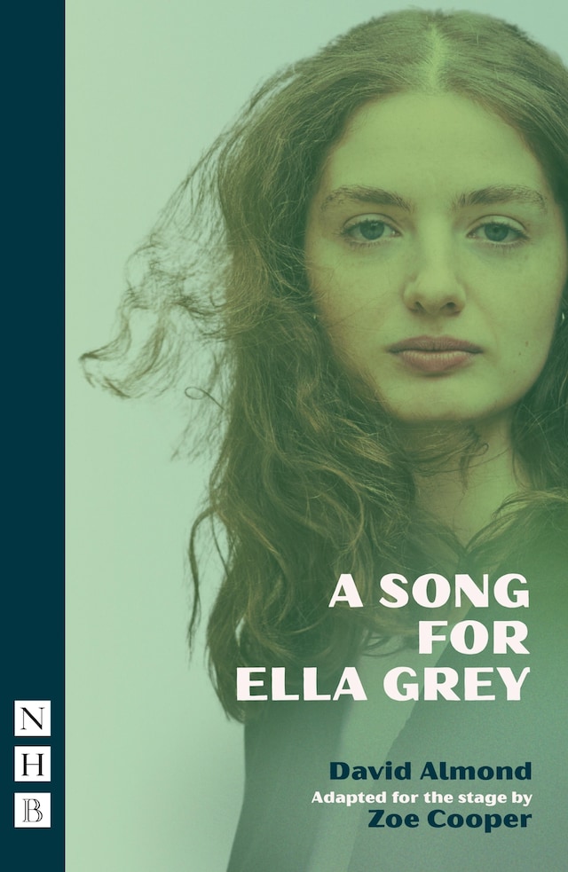Kirjankansi teokselle A Song for Ella Grey (NHB Modern Plays)