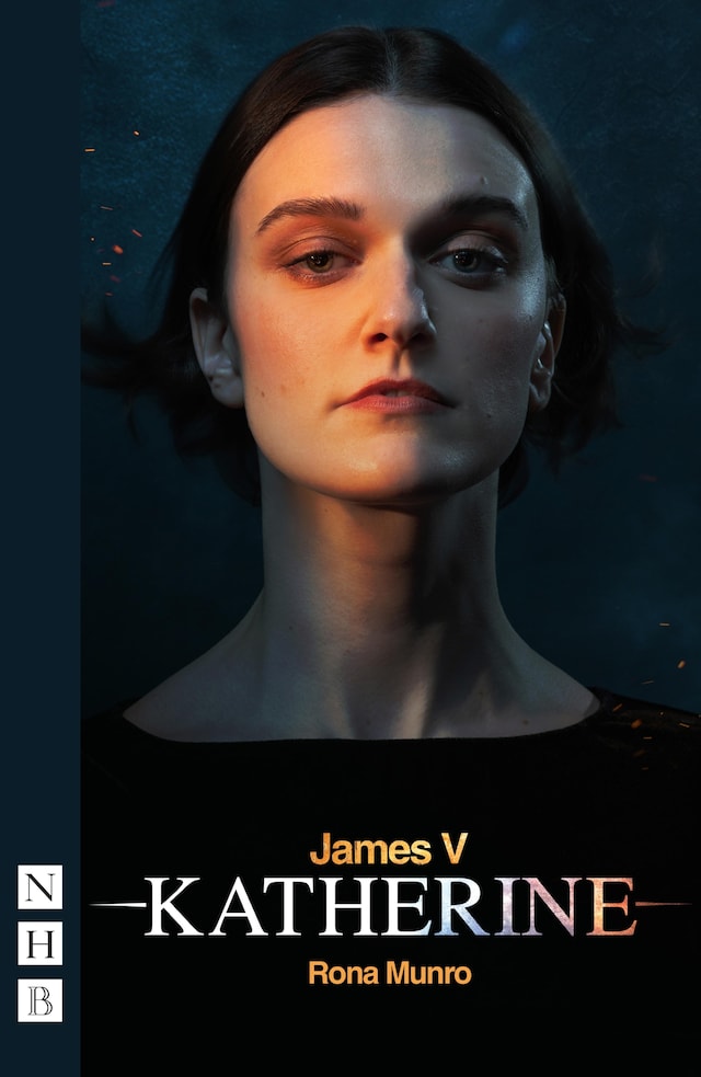 Bogomslag for James V: Katherine (NHB Modern Plays)