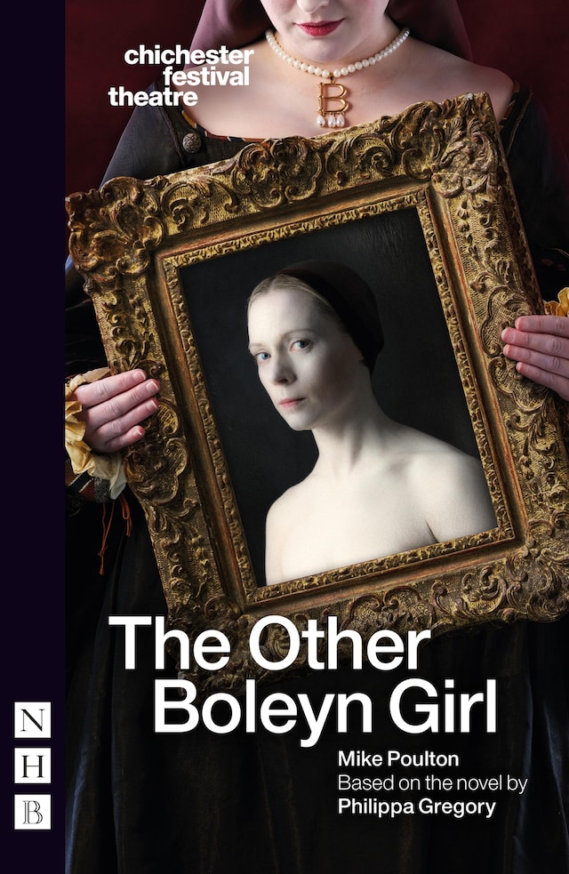 Copertina del libro per The Other Boleyn Girl