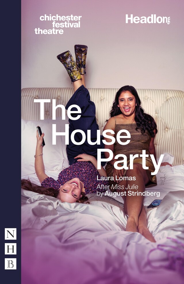 Book cover for The House Party (NHB Modern Plays)