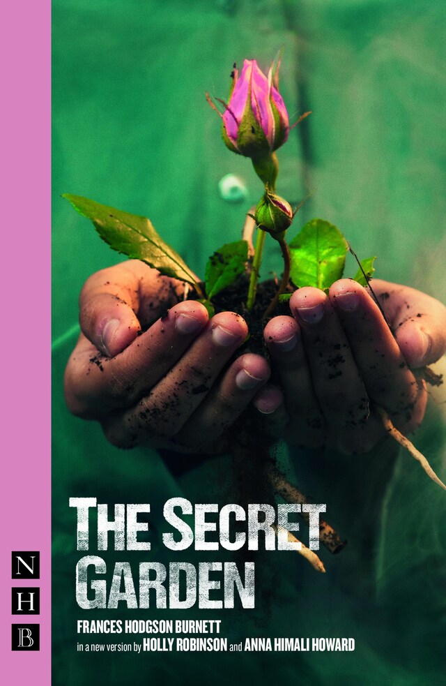 Copertina del libro per The Secret Garden (Open Air Theatre version) (NHB Modern Plays)