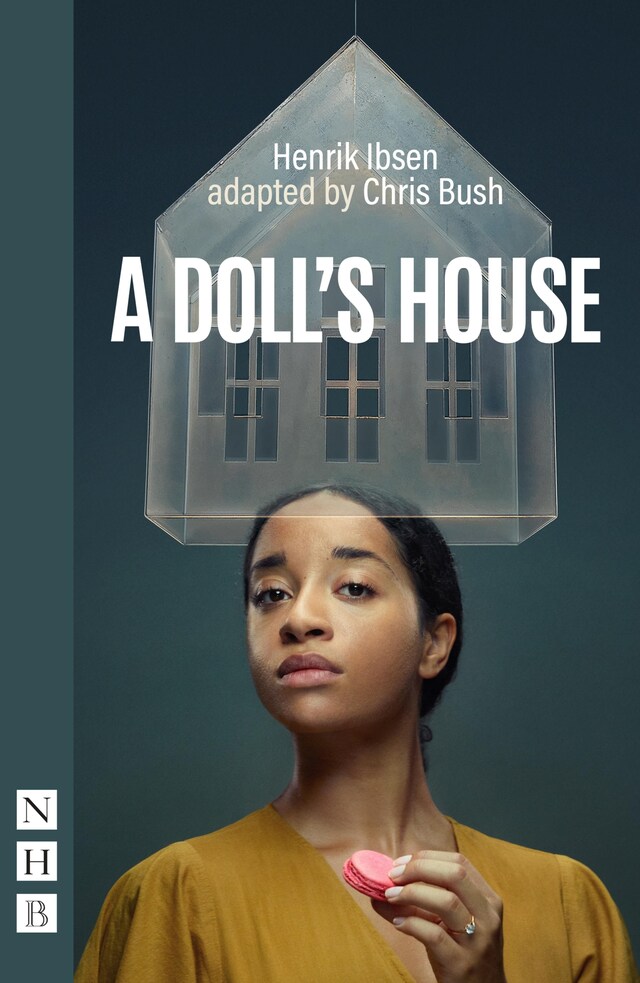 Okładka książki dla A Doll's House (NHB Classic Plays)