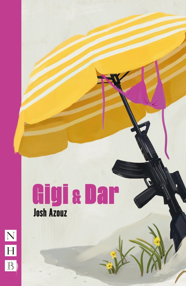 Buchcover für Gigi & Dar (NHB Modern Plays)