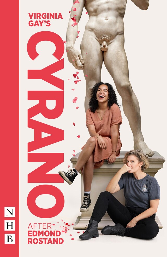 Book cover for Cyrano (NHB Modern Plays)