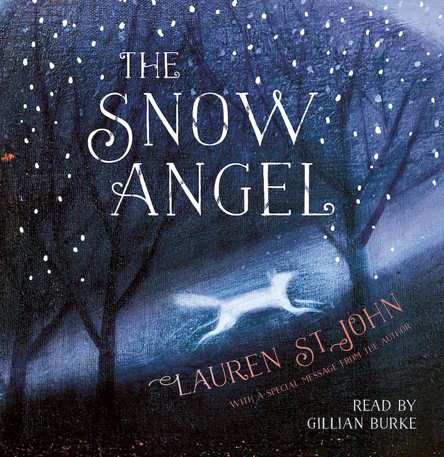 Bokomslag för The Snow Angel