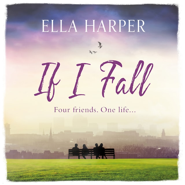 Book cover for If I Fall