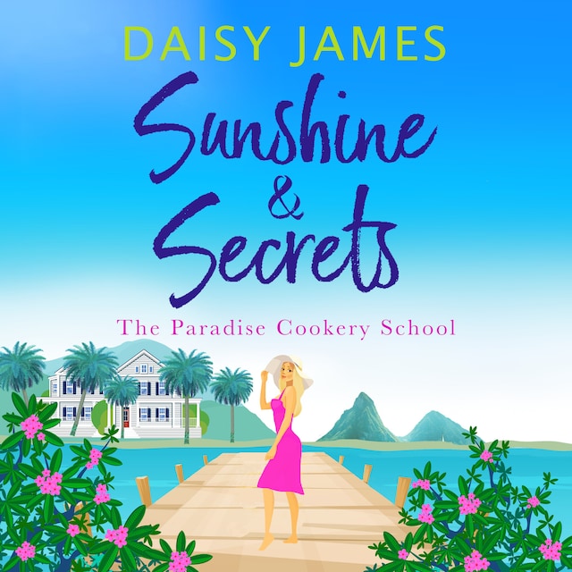 Book cover for Sunshine & Secrets