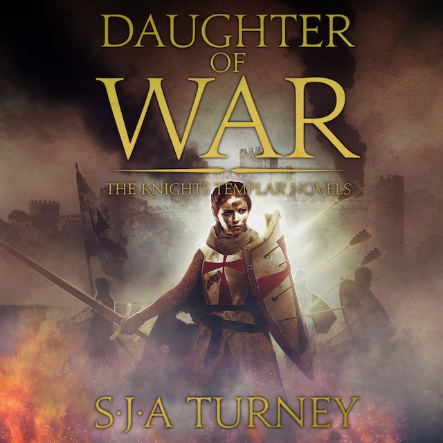 Book cover for Daughter of War