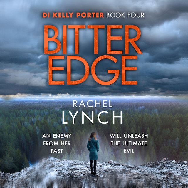 Couverture de livre pour Bitter Edge