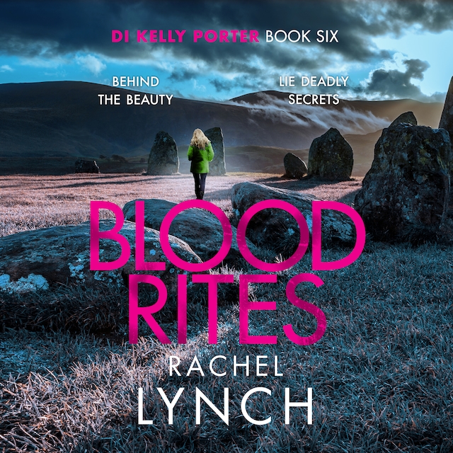 Book cover for Blood Rites