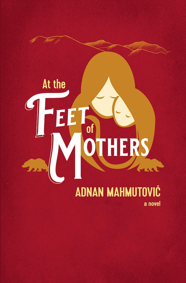 Book cover for At the Feet of Mothers