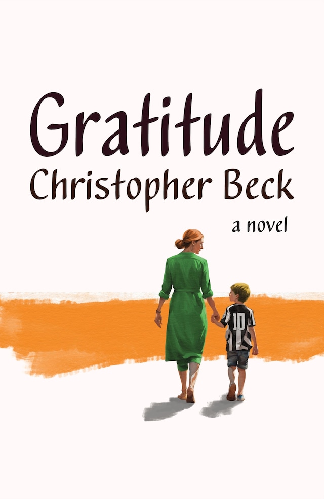 Copertina del libro per Gratitude