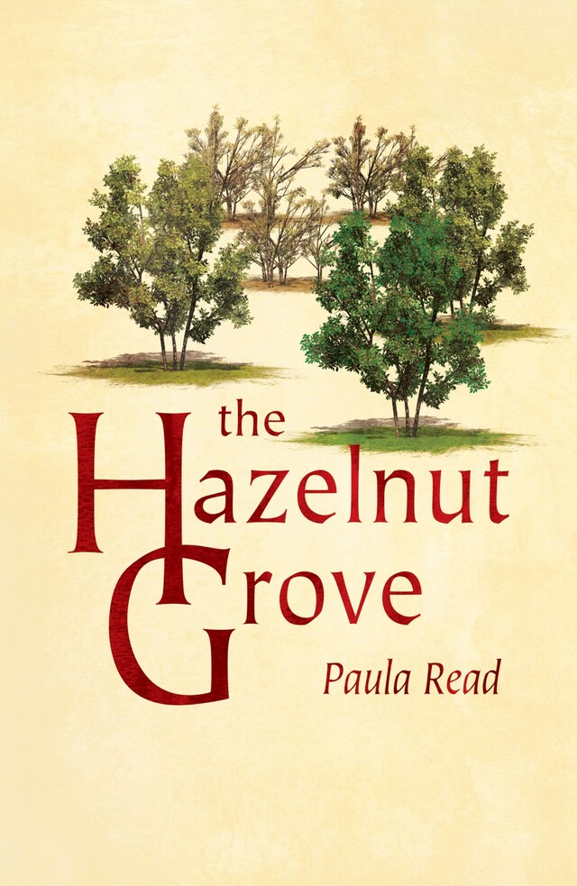 Book cover for The Hazelnut Grove