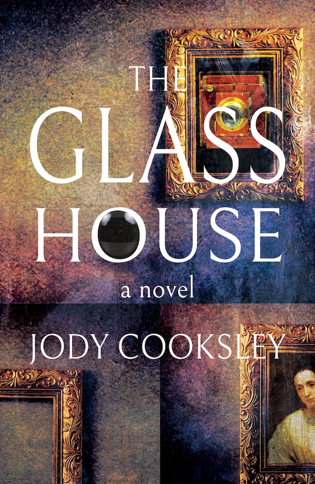 Book cover for The Glass House