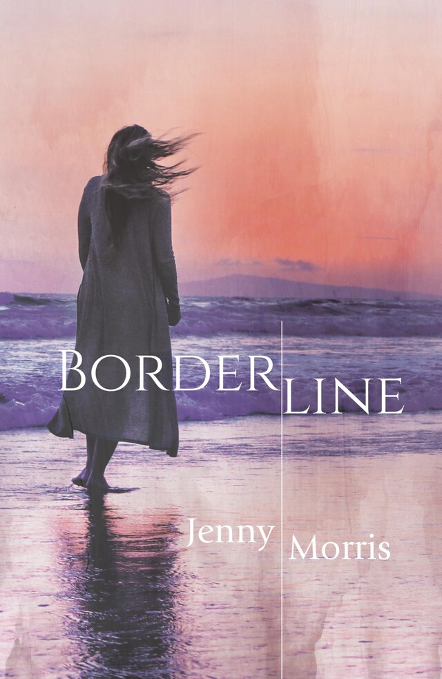 Borderline Book cover for Borderline